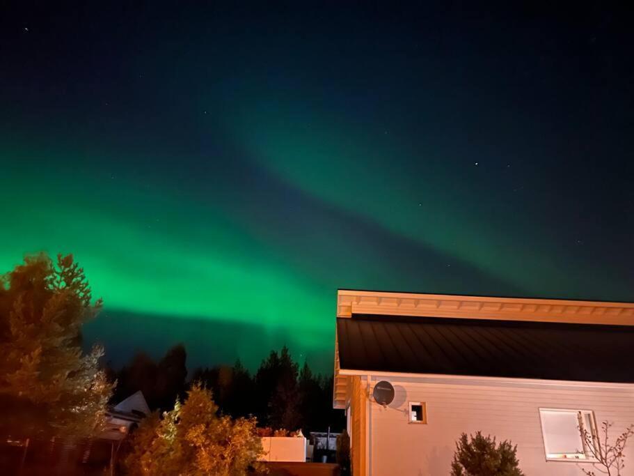 Arctic Circle Guesthouse Rovaniemi Bagian luar foto
