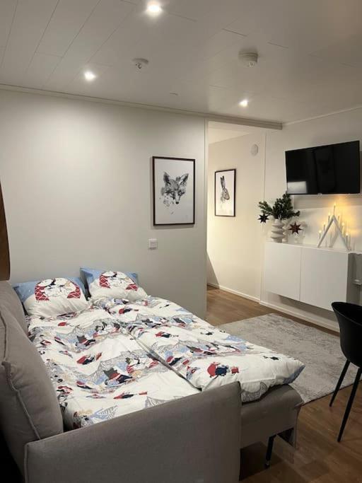 Arctic Circle Guesthouse Rovaniemi Bagian luar foto
