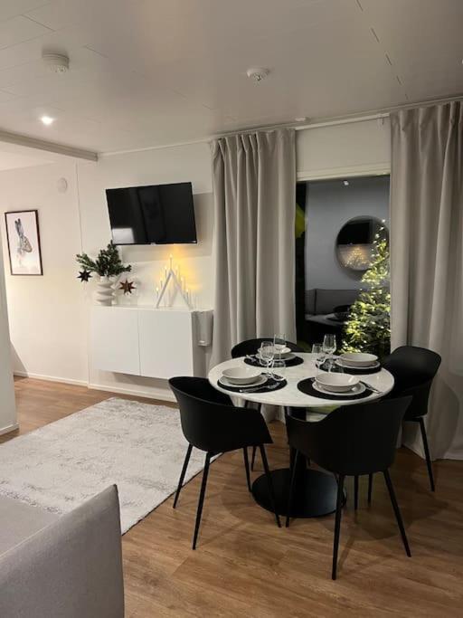 Arctic Circle Guesthouse Rovaniemi Bagian luar foto