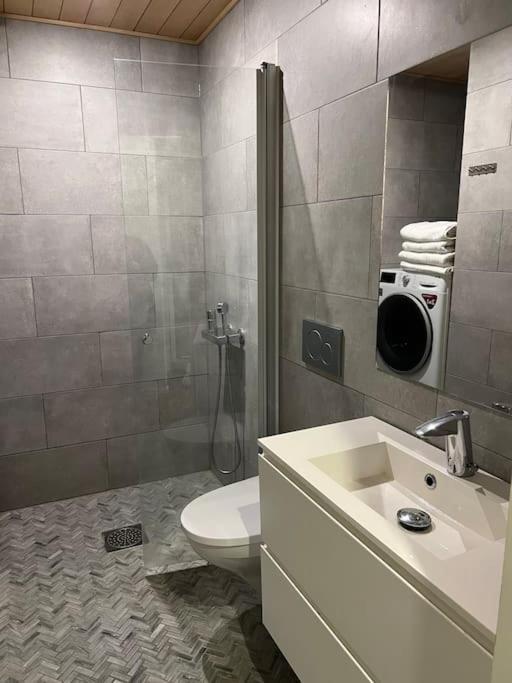 Arctic Circle Guesthouse Rovaniemi Bagian luar foto